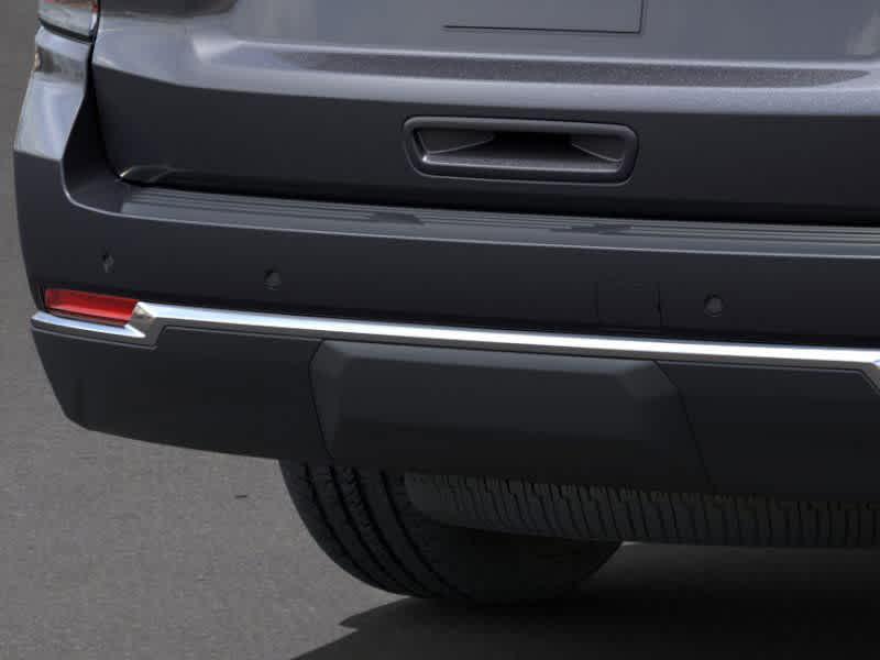 new 2025 Chevrolet Suburban car, priced at $65,594