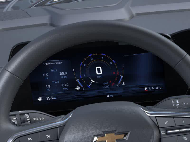 new 2025 Chevrolet Suburban car, priced at $65,594
