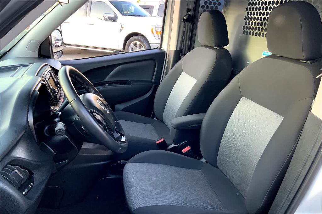 used 2021 Ram ProMaster City car, priced at $19,245