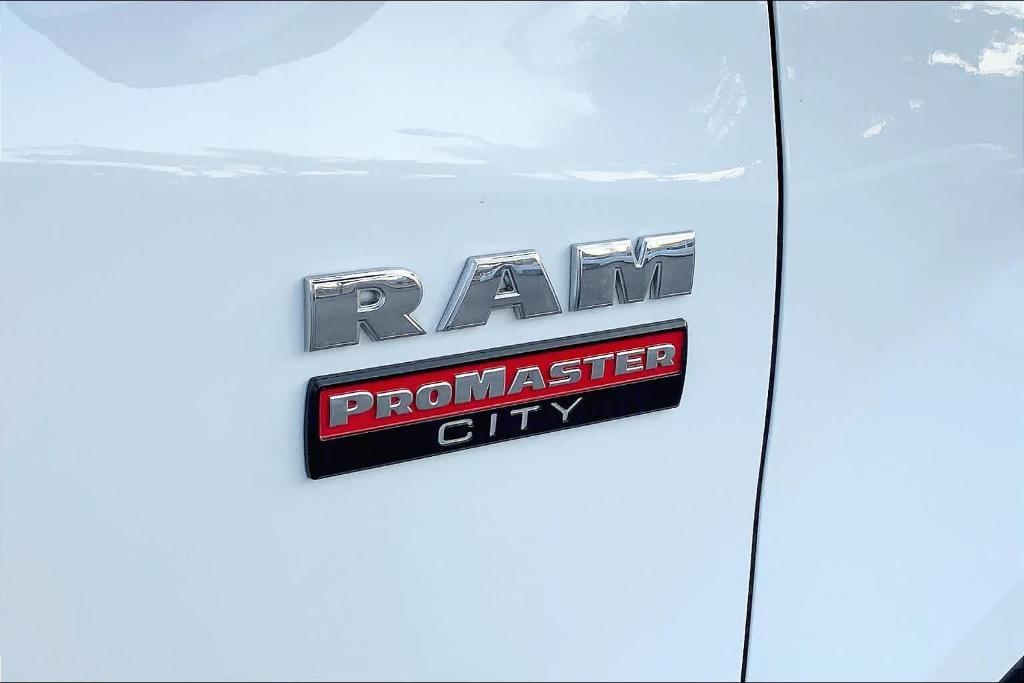 used 2021 Ram ProMaster City car, priced at $19,245