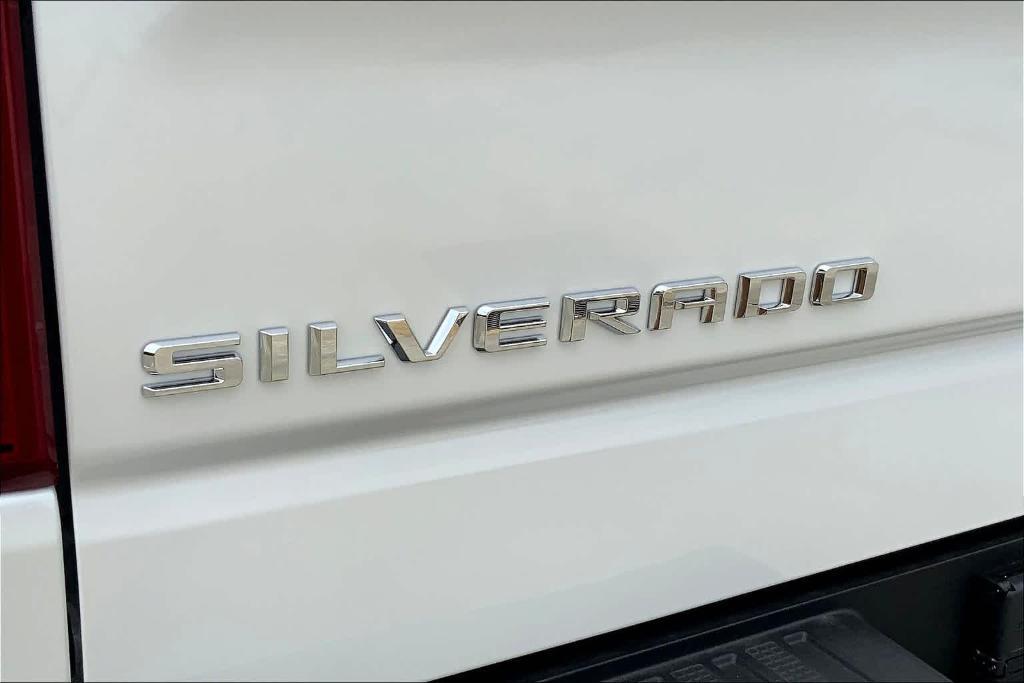 new 2024 Chevrolet Silverado 1500 car, priced at $56,725