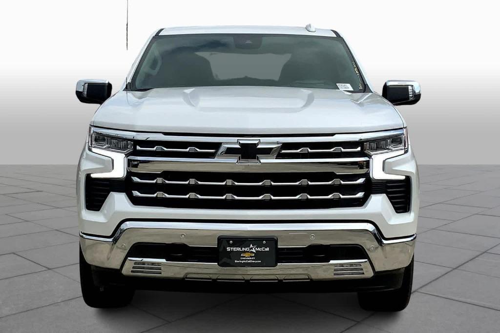 new 2024 Chevrolet Silverado 1500 car, priced at $56,725