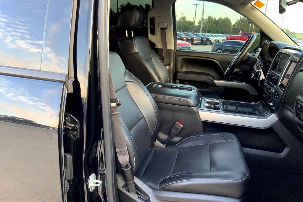 used 2014 Chevrolet Silverado 1500 car, priced at $22,807