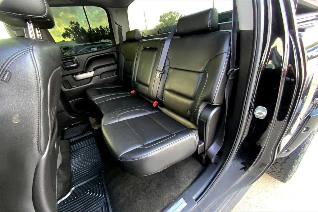 used 2014 Chevrolet Silverado 1500 car, priced at $22,807