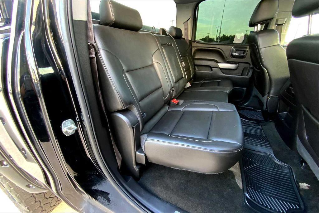 used 2014 Chevrolet Silverado 1500 car, priced at $22,807