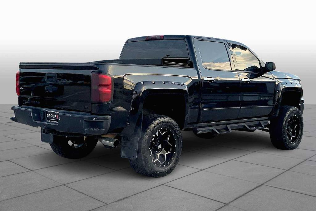 used 2014 Chevrolet Silverado 1500 car, priced at $22,807