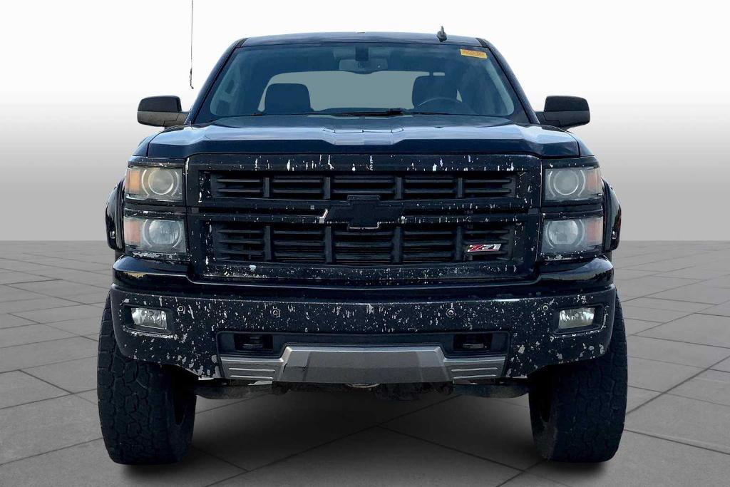 used 2014 Chevrolet Silverado 1500 car, priced at $22,807