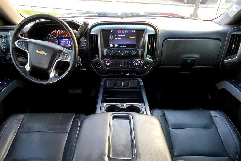 used 2014 Chevrolet Silverado 1500 car, priced at $22,807