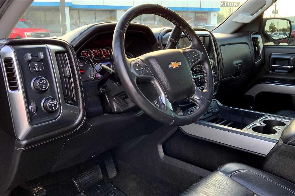 used 2014 Chevrolet Silverado 1500 car, priced at $22,807
