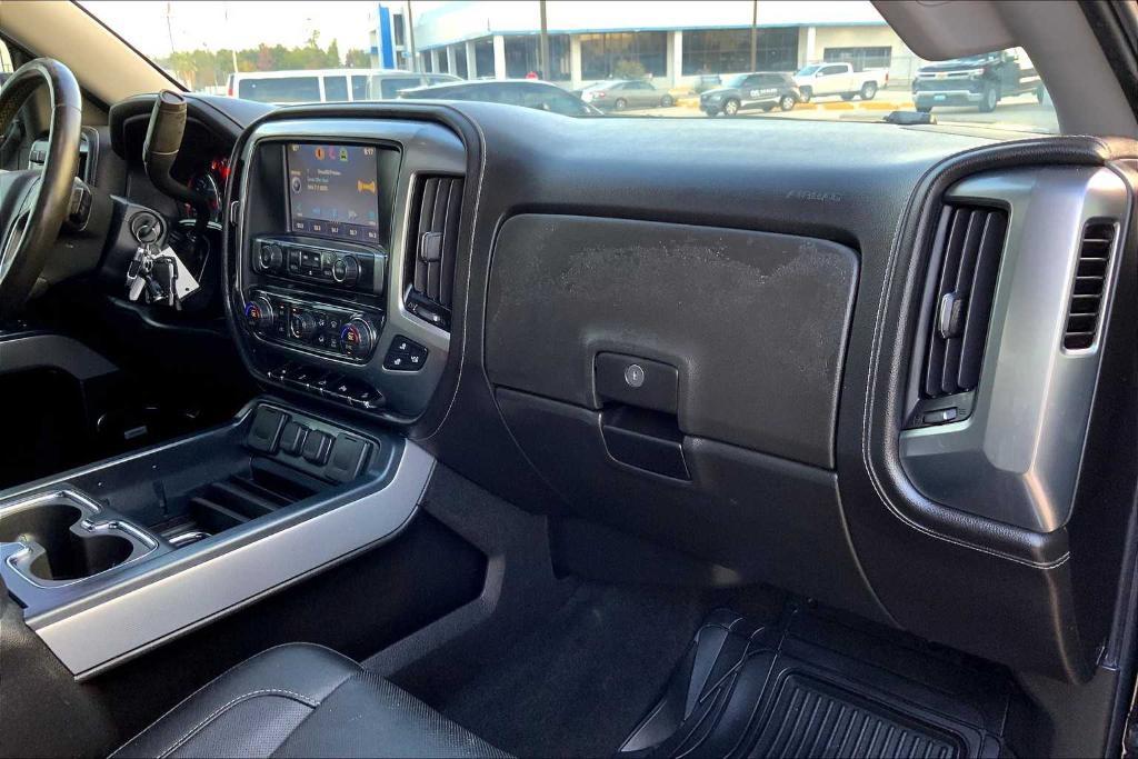 used 2014 Chevrolet Silverado 1500 car, priced at $22,807