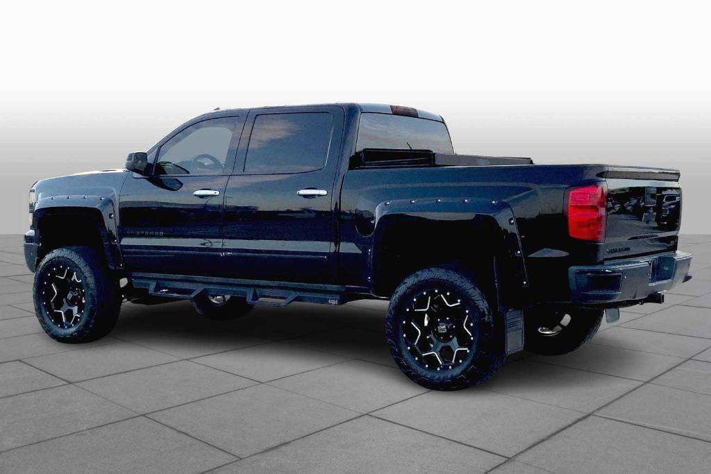 used 2014 Chevrolet Silverado 1500 car, priced at $22,807