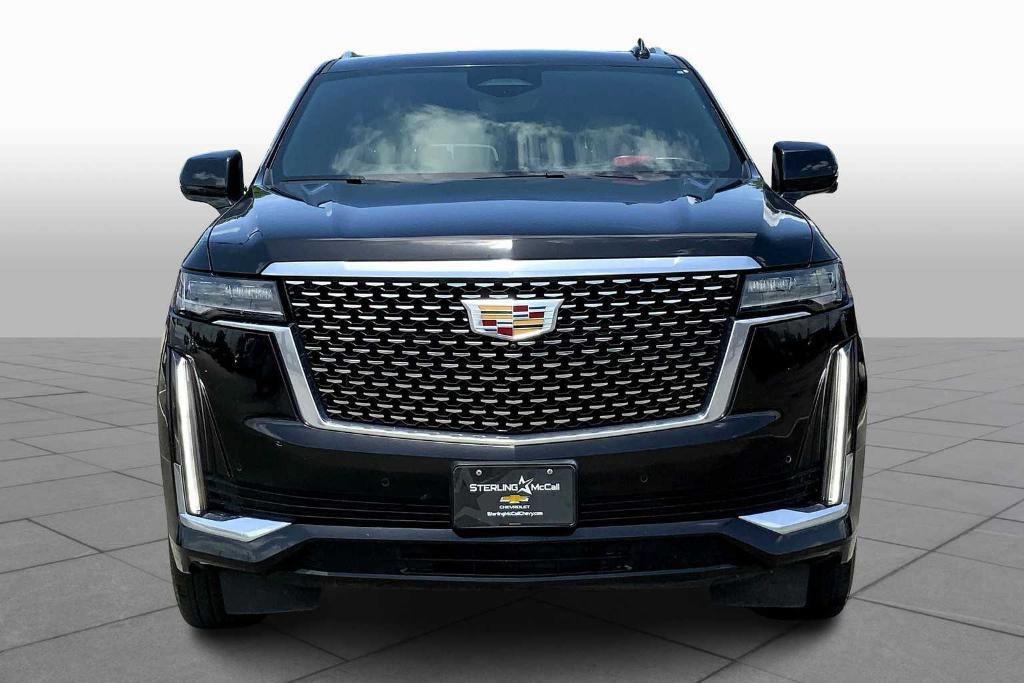 used 2023 Cadillac Escalade car, priced at $66,998