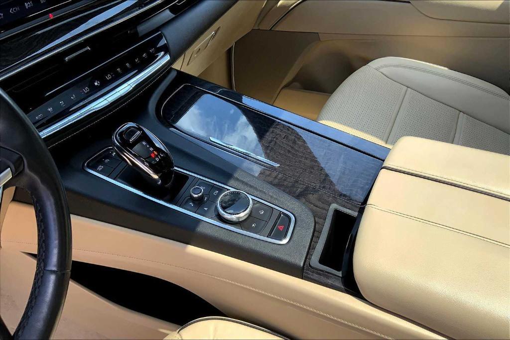 used 2023 Cadillac Escalade car, priced at $66,998