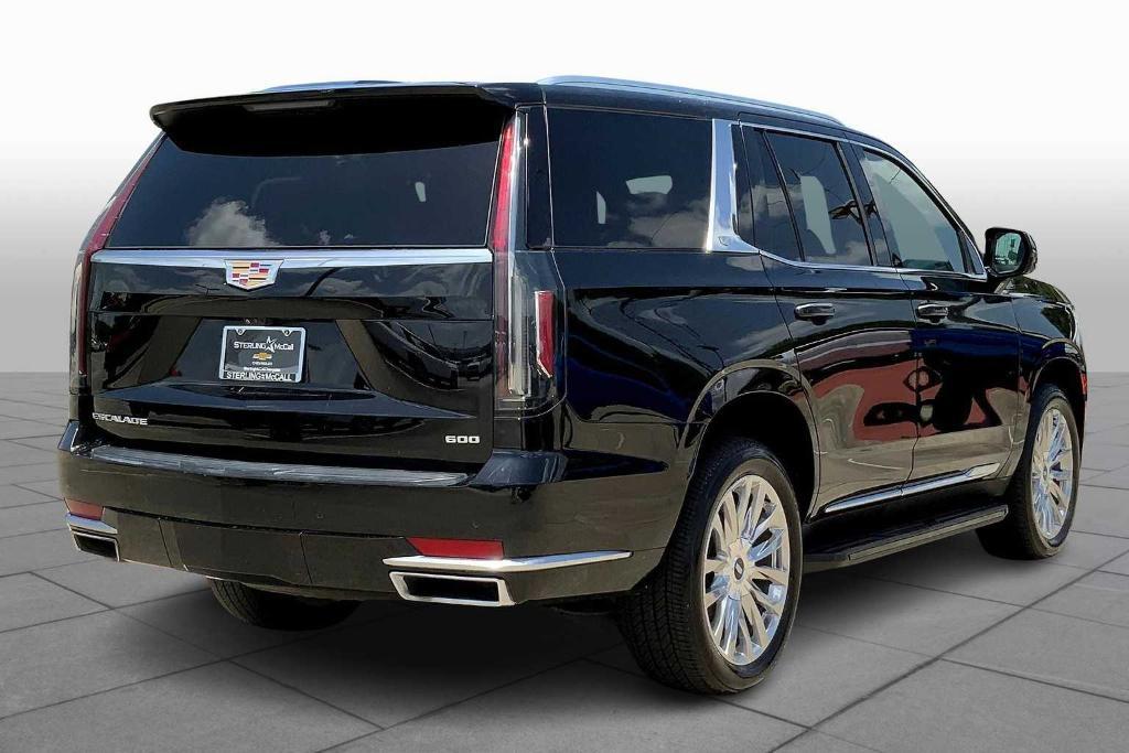 used 2023 Cadillac Escalade car, priced at $66,998
