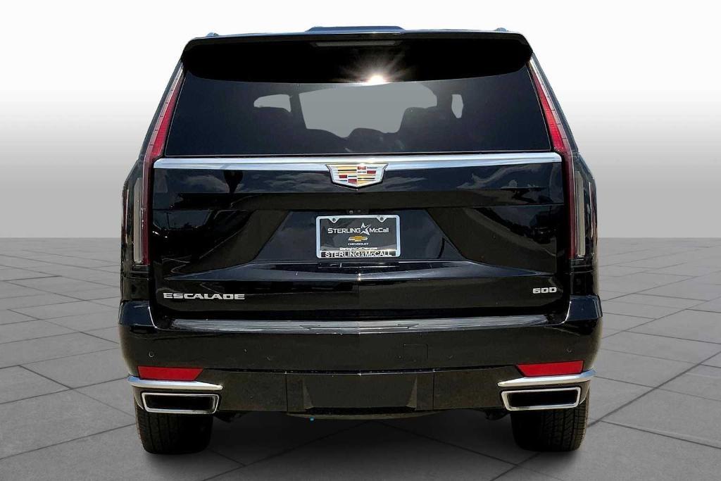 used 2023 Cadillac Escalade car, priced at $66,998