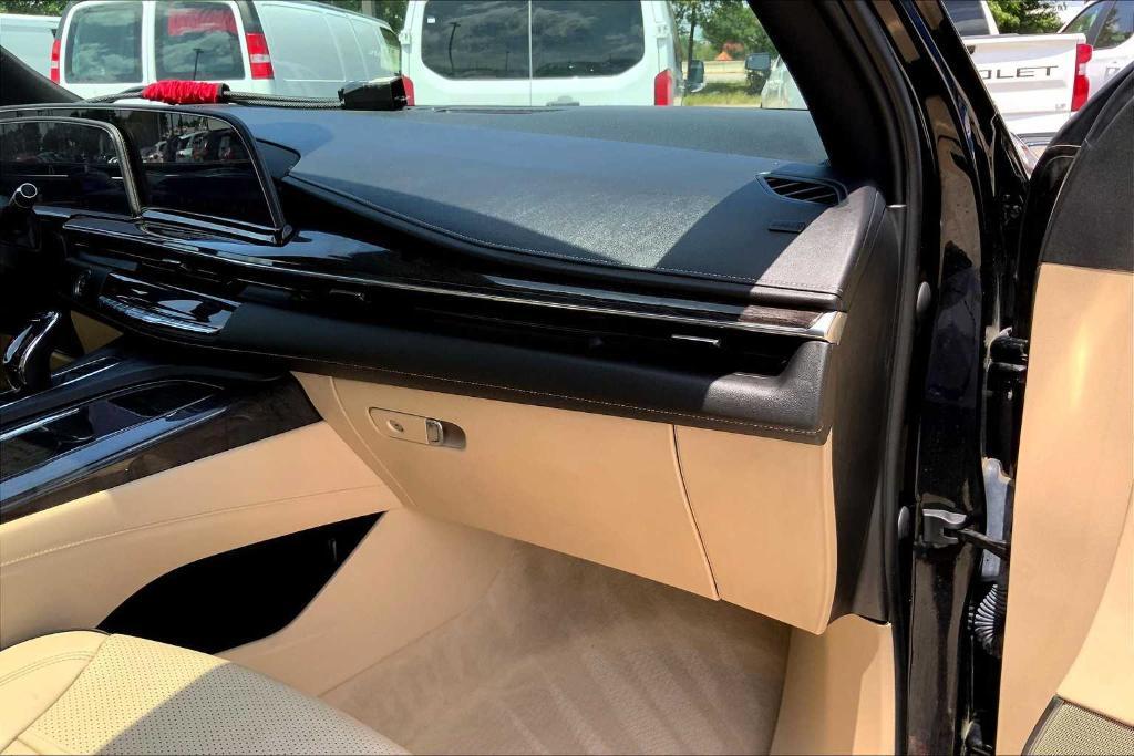 used 2023 Cadillac Escalade car, priced at $66,998