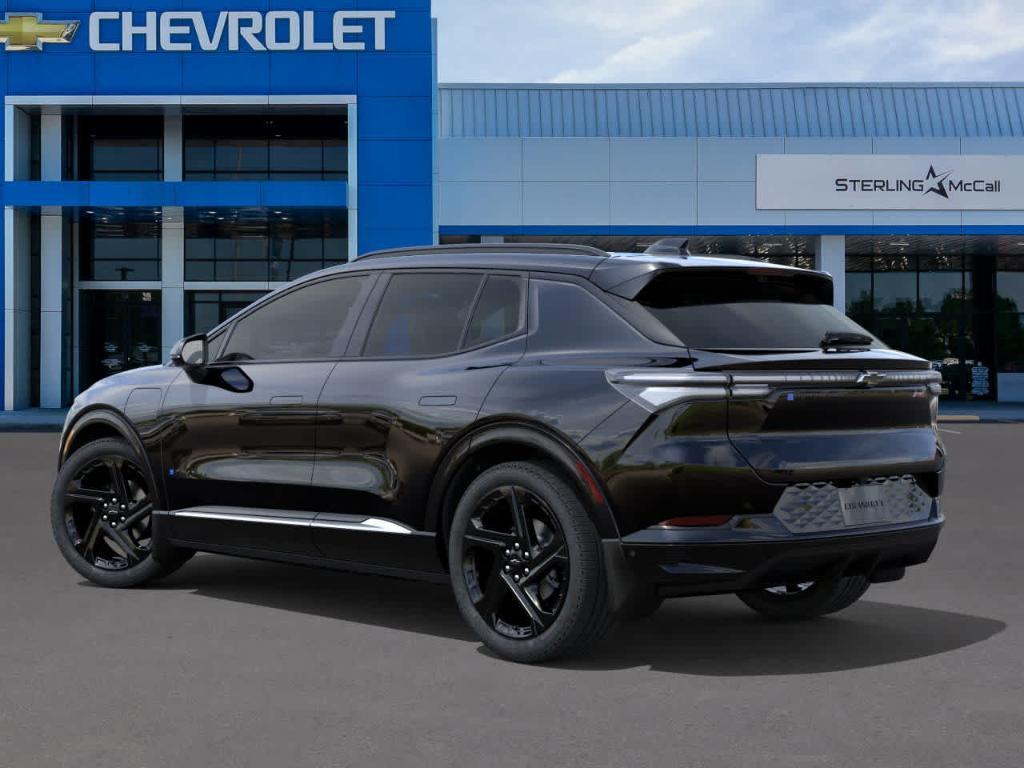new 2025 Chevrolet Equinox EV car, priced at $56,429