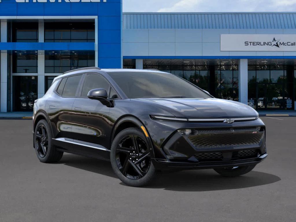 new 2025 Chevrolet Equinox EV car, priced at $56,429