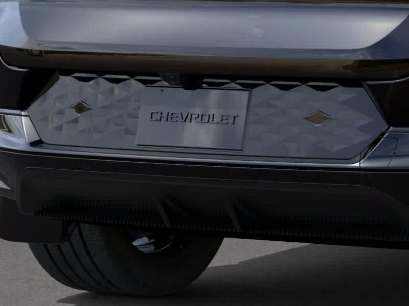 new 2025 Chevrolet Equinox EV car, priced at $56,429