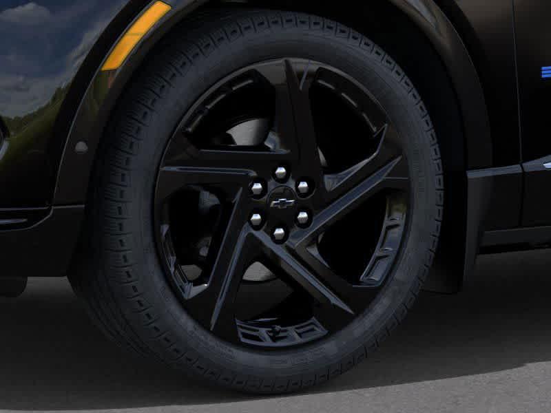 new 2025 Chevrolet Equinox EV car, priced at $56,429