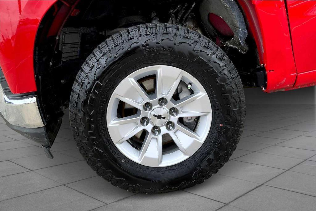 used 2021 Chevrolet Silverado 1500 car, priced at $26,764