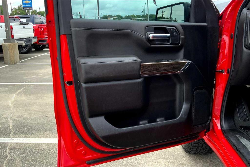 used 2021 Chevrolet Silverado 1500 car, priced at $26,764