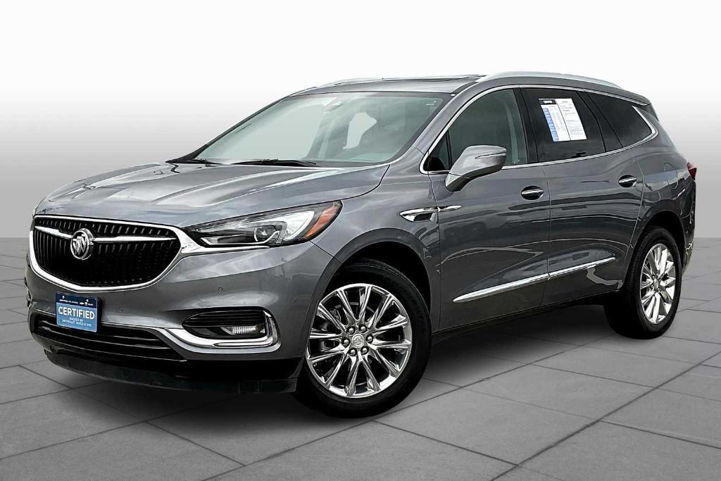 used 2020 Buick Enclave car, priced at $24,998