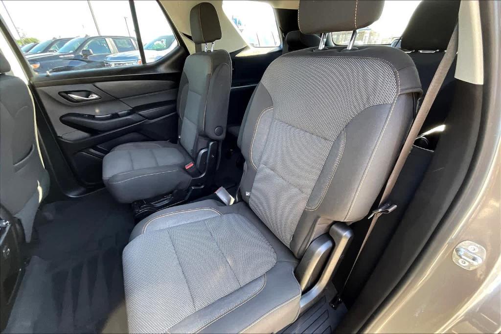 used 2019 Chevrolet Traverse car, priced at $18,998
