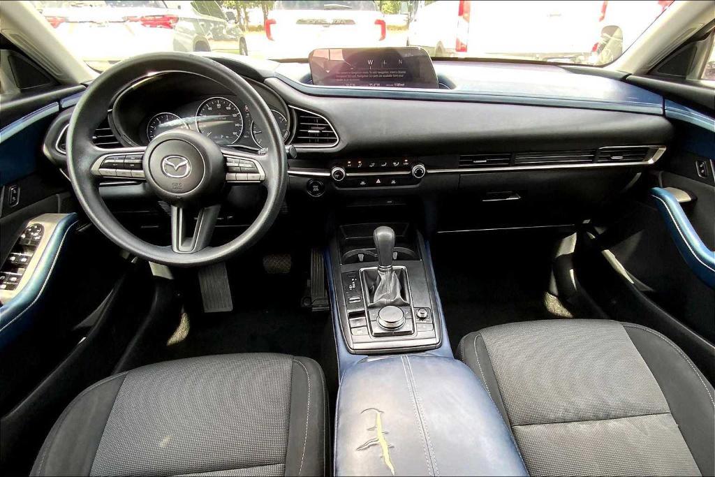 used 2020 Mazda CX-30 car, priced at $16,767