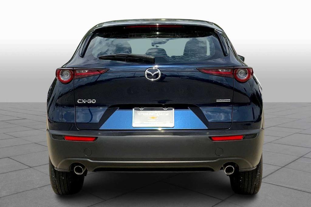 used 2020 Mazda CX-30 car, priced at $16,767