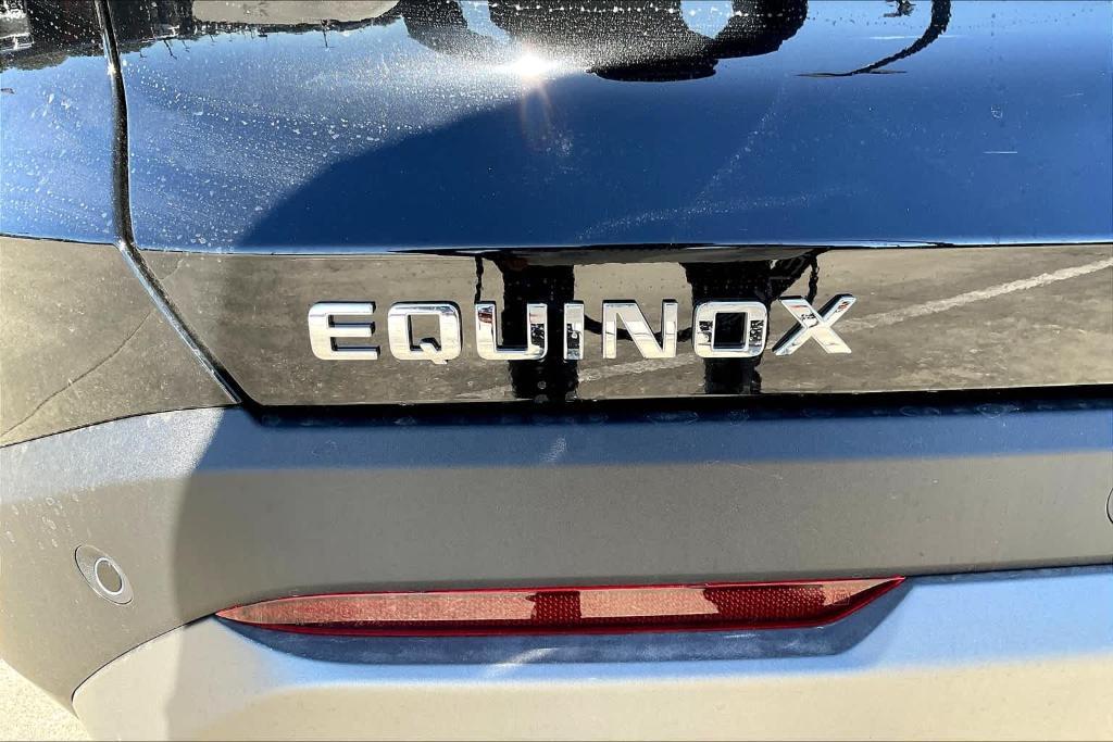 new 2025 Chevrolet Equinox car, priced at $30,075