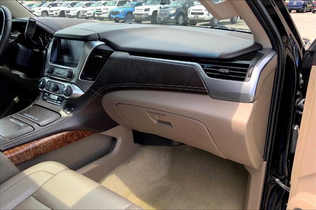 used 2015 Chevrolet Tahoe car, priced at $17,533
