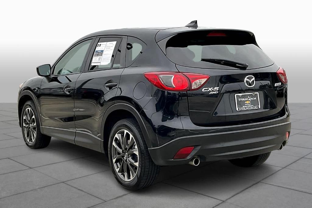 used 2016 Mazda CX-5 car, priced at $11,964