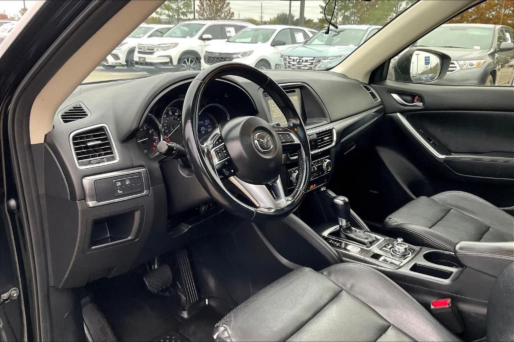 used 2016 Mazda CX-5 car, priced at $11,964