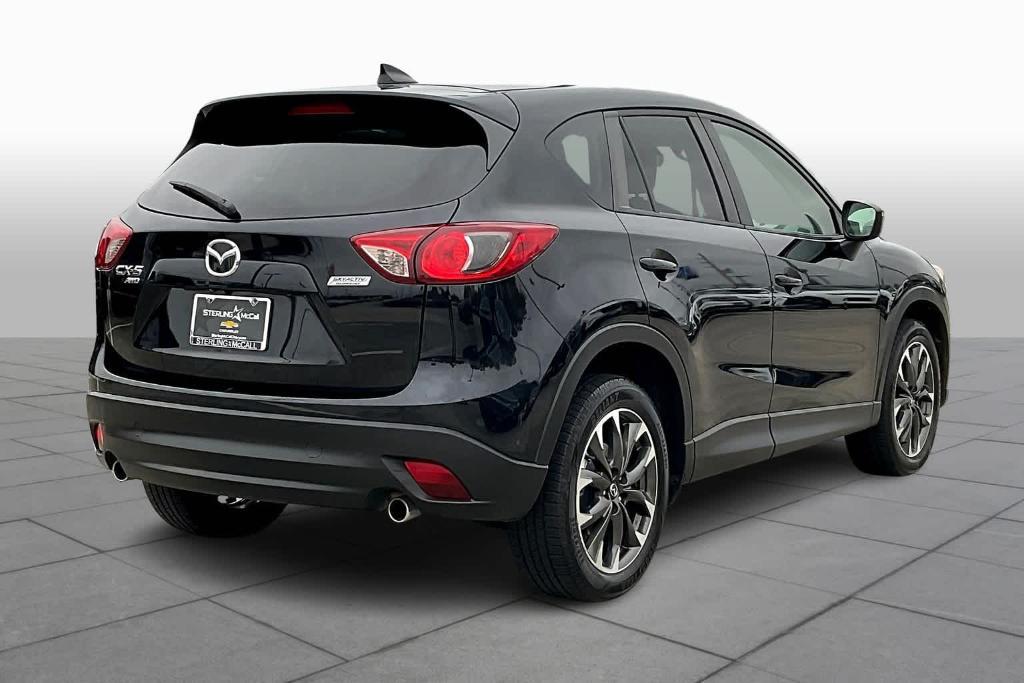 used 2016 Mazda CX-5 car, priced at $11,964