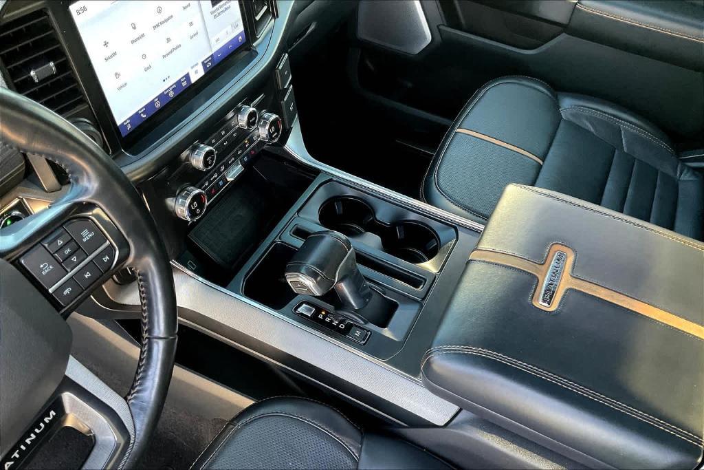 used 2021 Ford F-150 car, priced at $34,998