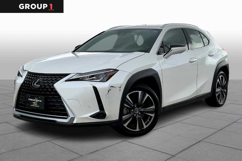 used 2021 Lexus UX 200 car, priced at $23,783