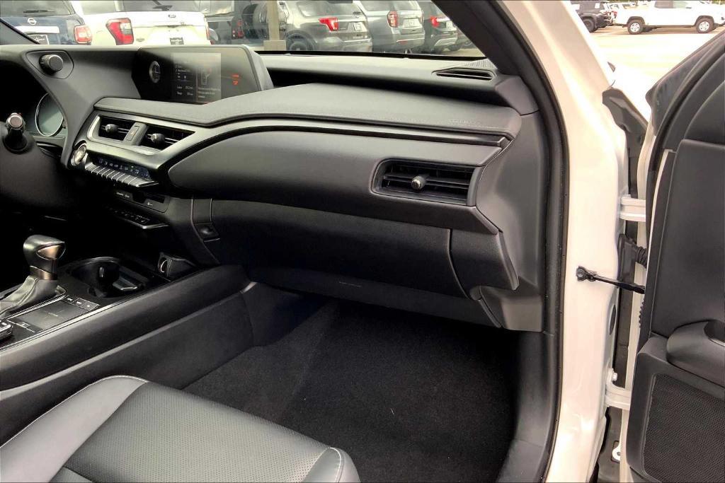 used 2021 Lexus UX 200 car, priced at $23,783