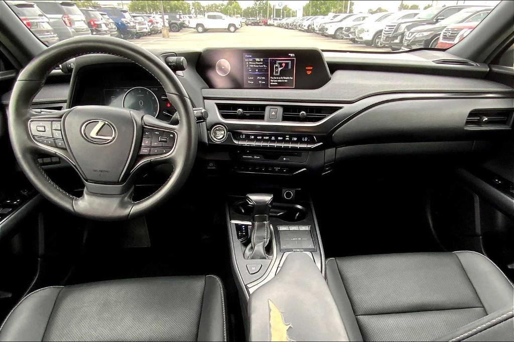 used 2021 Lexus UX 200 car, priced at $23,783