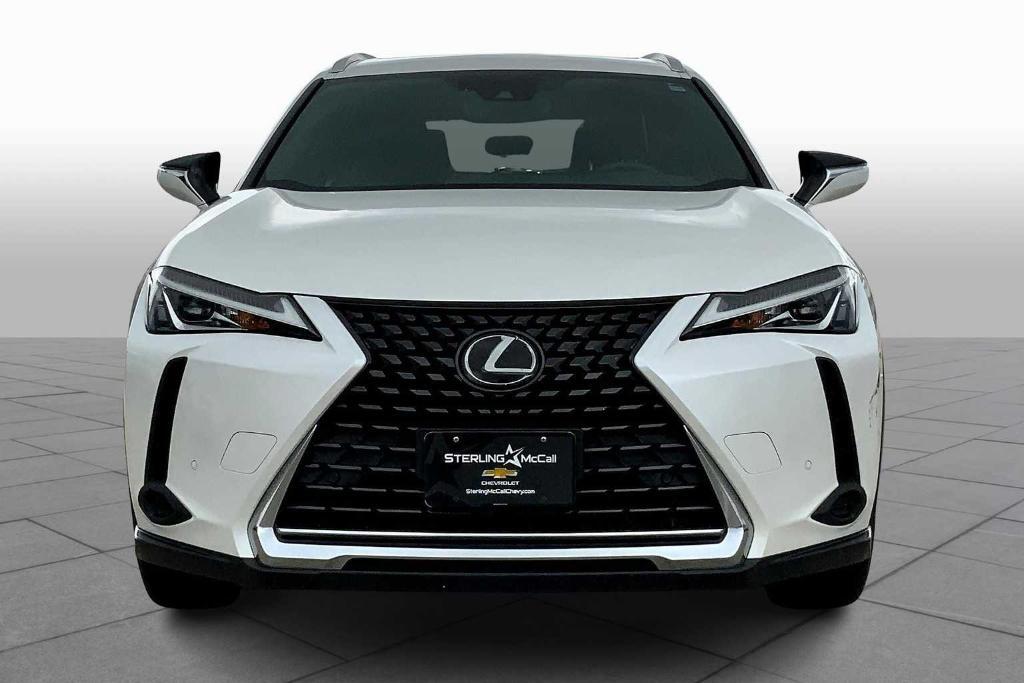used 2021 Lexus UX 200 car, priced at $23,783
