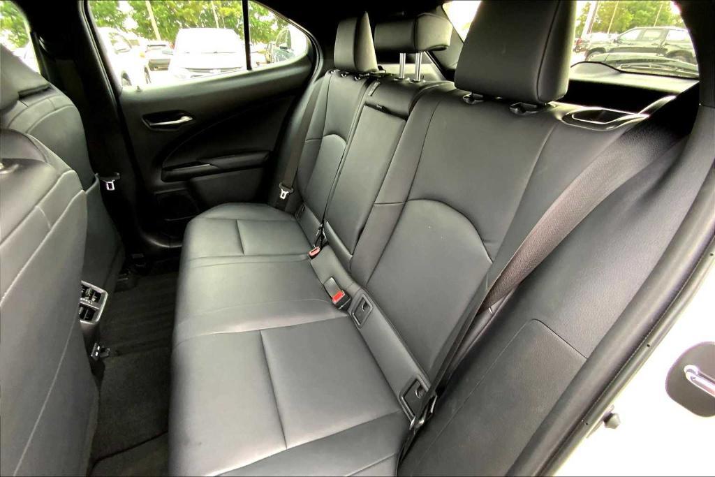 used 2021 Lexus UX 200 car, priced at $23,783