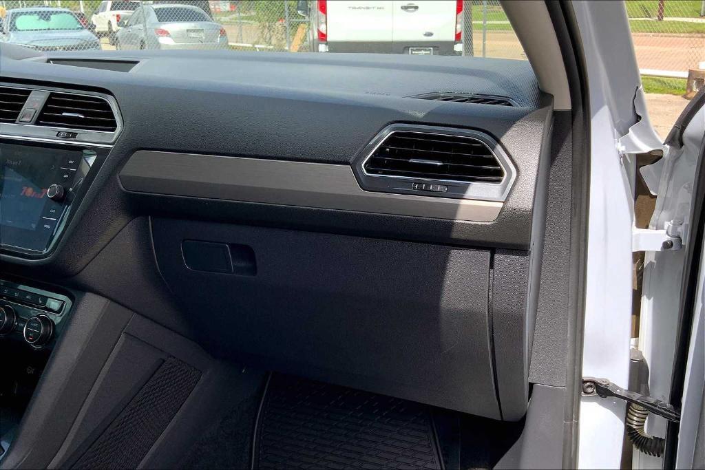 used 2018 Volkswagen Tiguan car, priced at $11,928