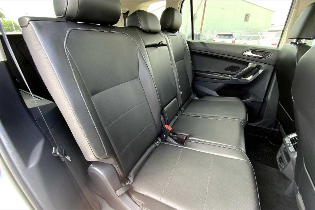 used 2018 Volkswagen Tiguan car, priced at $11,928