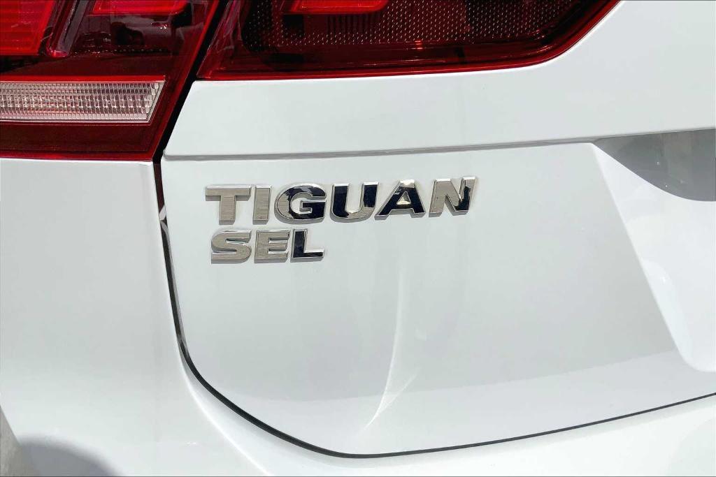 used 2018 Volkswagen Tiguan car, priced at $11,928