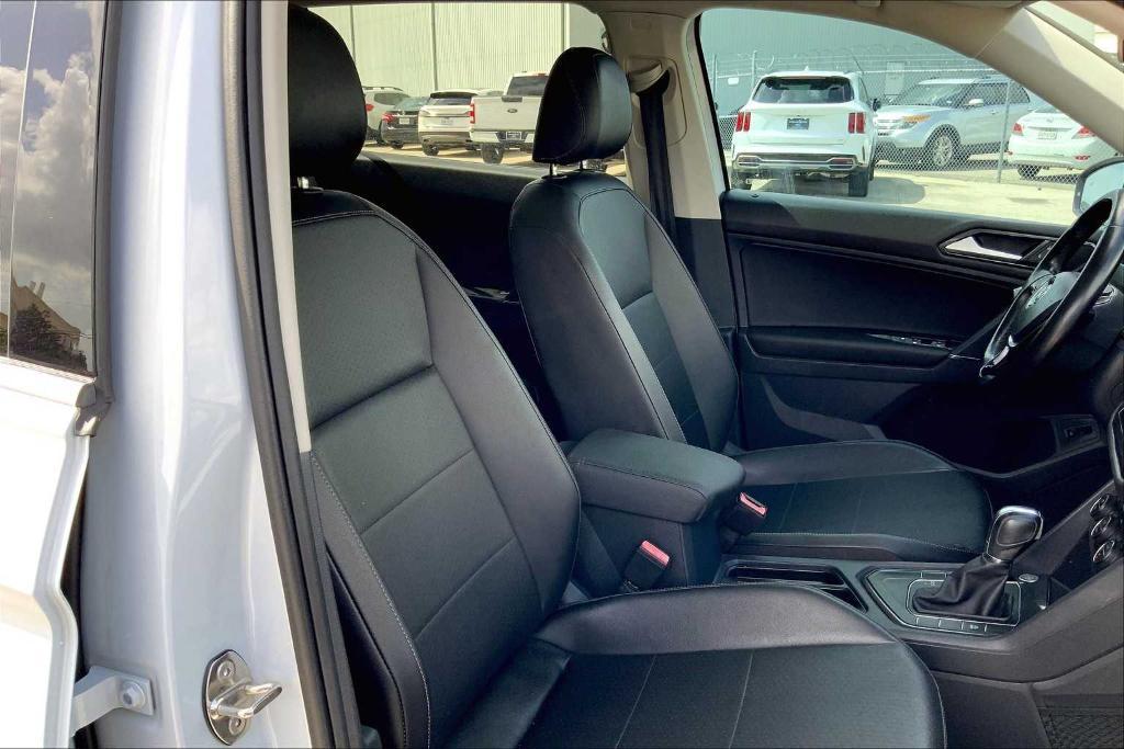 used 2018 Volkswagen Tiguan car, priced at $11,928