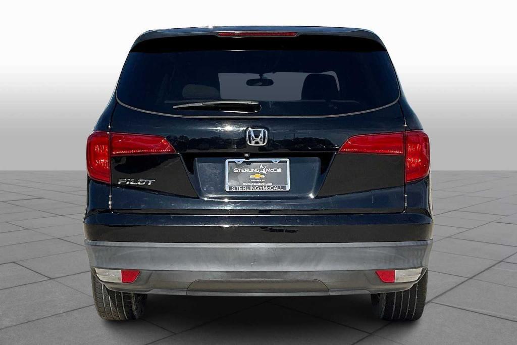 used 2017 Honda Pilot car, priced at $16,116