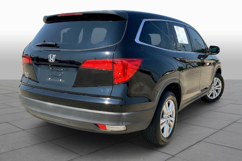 used 2017 Honda Pilot car, priced at $17,280
