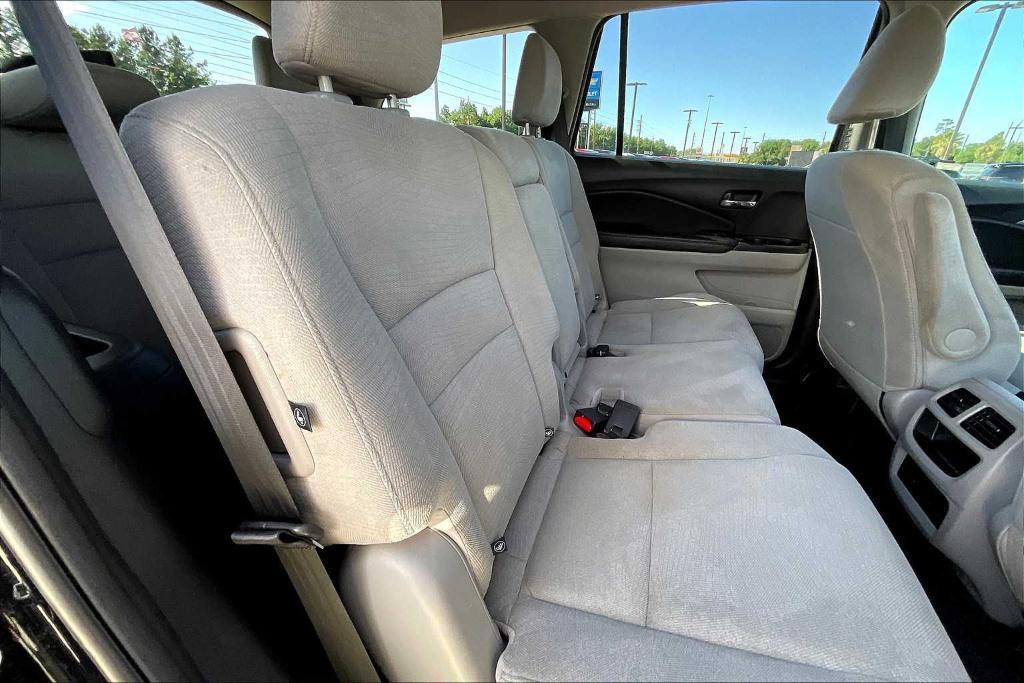 used 2017 Honda Pilot car, priced at $16,116