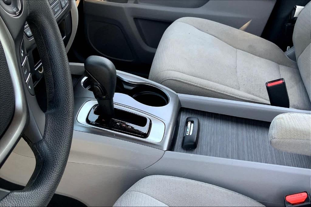 used 2017 Honda Pilot car, priced at $17,280