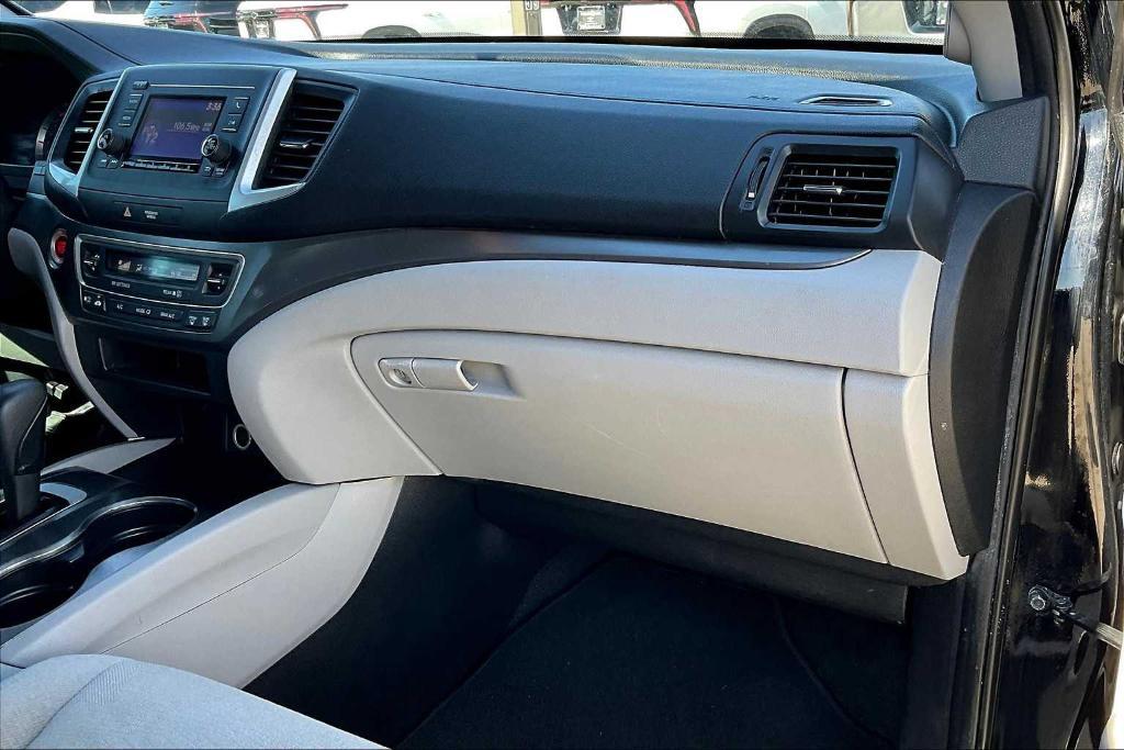 used 2017 Honda Pilot car, priced at $16,116
